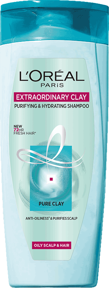 Buy Paris Extraordinary Clay Shampoo | L'Oréal Paris