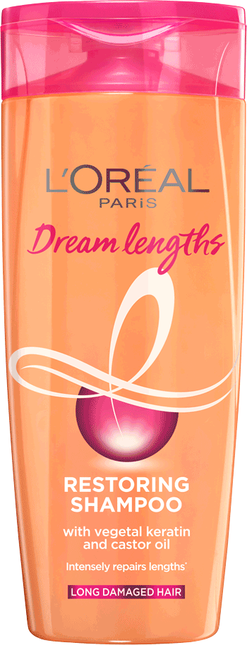 Buy Loreal Paris Dream Lengths Restoring Shampoo 396ml Loreal Paris