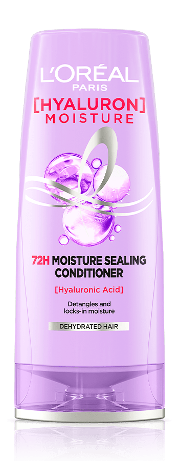 Loréal Paris Hyaluron Moisture Conditioner For Dry Hair 180 Ml